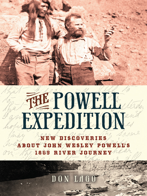 Title details for The Powell Expedition by Don Lago - Available